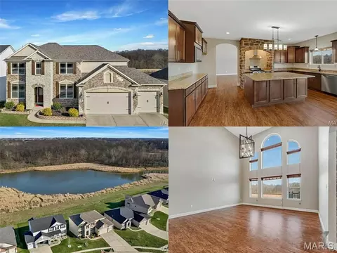 408 Mossy Brook Dr, O'fallon, MO 63366