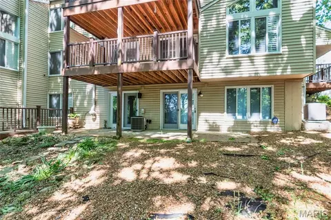 Exterior - 39 Ridgeview Circle Ct, Ballwin, MO 63021 photo 10 of 13