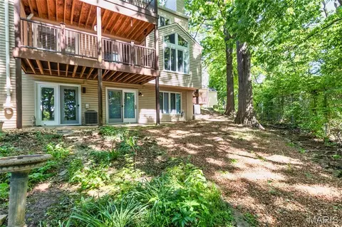 Exterior - 39 Ridgeview Circle Ct, Ballwin, MO 63021 photo 11 of 13