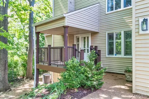 Exterior - 39 Ridgeview Circle Ct, Ballwin, MO 63021 photo 8 of 13