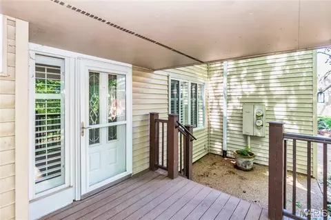 Exterior - 39 Ridgeview Circle Ct, Ballwin, MO 63021 photo 6 of 13