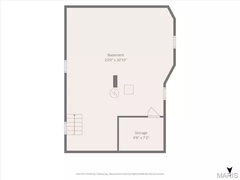 Floorplan - 215 E 8th St, Alton, IL 62002 photo 3 of 4