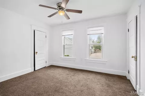 Bedroom - 215 E 8th St, Alton, IL 62002 photo 1 of 8