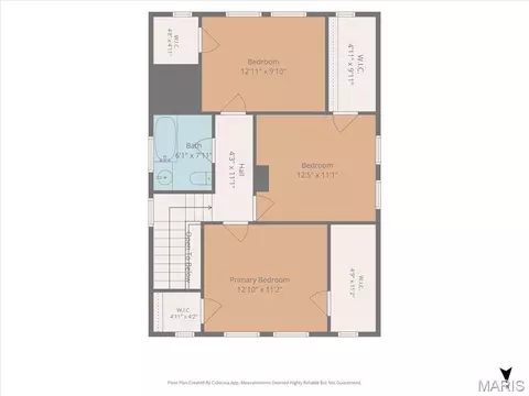 Floorplan - 215 E 8th St, Alton, IL 62002 photo 2 of 4
