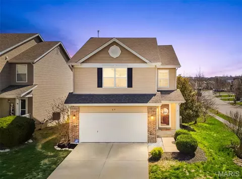 60 Wyndgate Trail Ct, Lake Saint Louis, MO 63367