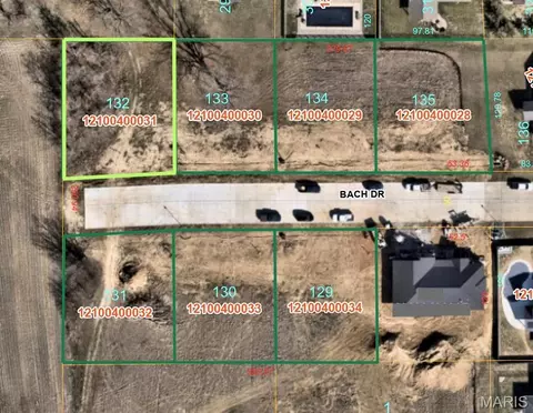 901 Bach Dr, Millstadt, IL 62260