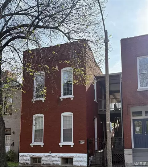2422 Mcnair Ave, Saint Louis, MO 63104