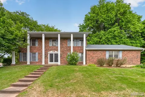 14731 Philip Meadows Ct, Florissant, MO 63034