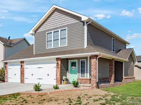 3713 Justine Dr, Granite City, IL 62040