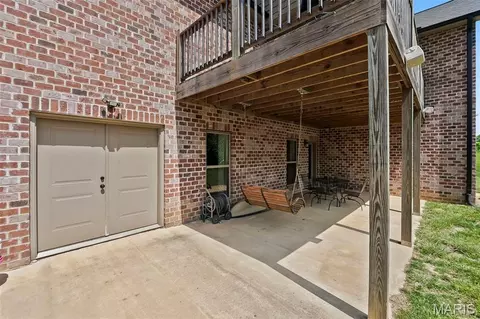 Exterior - 443 Coyote Rdg, Jackson, MO 63755 photo 7 of 8