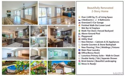 1228 Eagles Crest Ln, Saint Charles, MO 63303