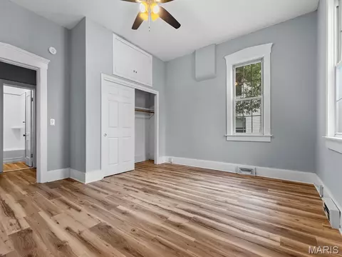 Bedroom - 306 Walnut St, Waterloo, IL 62298 photo 5 of 5