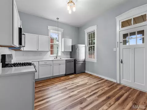 Kitchen - 306 Walnut St, Waterloo, IL 62298 photo 2 of 2