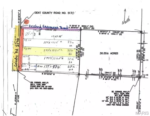 tbd County Road 5170, Salem, MO 65560