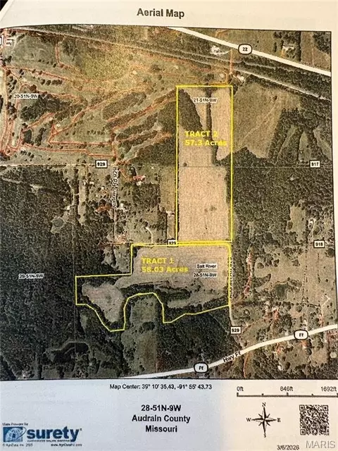 929 Audrain Road 929, Mexico, MO 65265