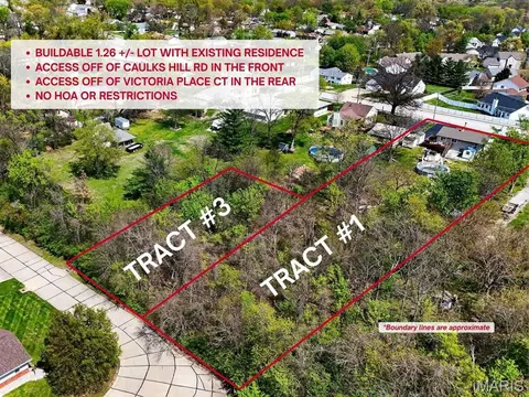 839 Caulks Hill Rd, Saint Charles, MO 63304