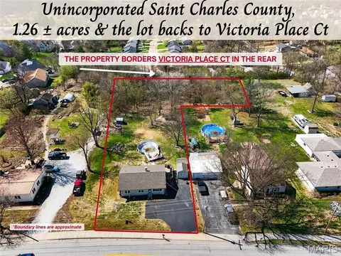 839 Caulks Hill Rd, Saint Charles, MO 63304