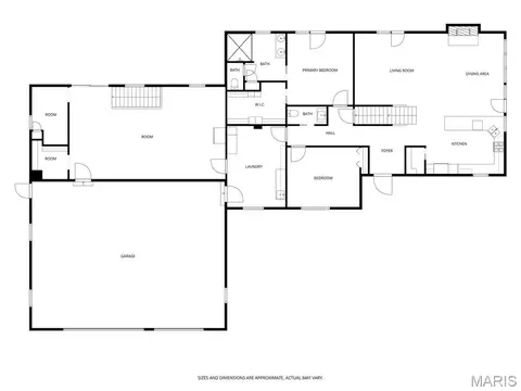 Floorplan - 4242 Quirin Rd, Smithton, IL 62285 photo 1 of 5