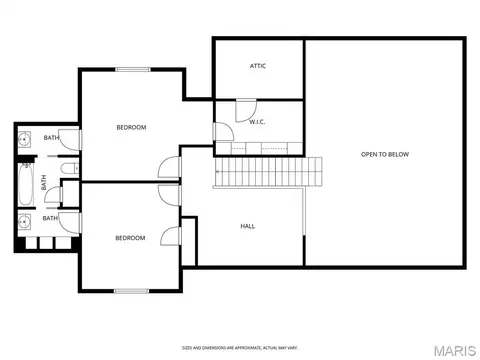 Floorplan - 4242 Quirin Rd, Smithton, IL 62285 photo 2 of 5