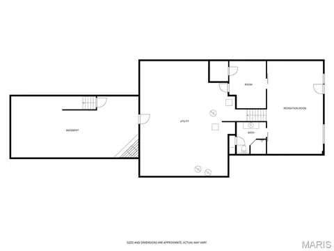 Floorplan - 4242 Quirin Rd, Smithton, IL 62285 photo 3 of 5