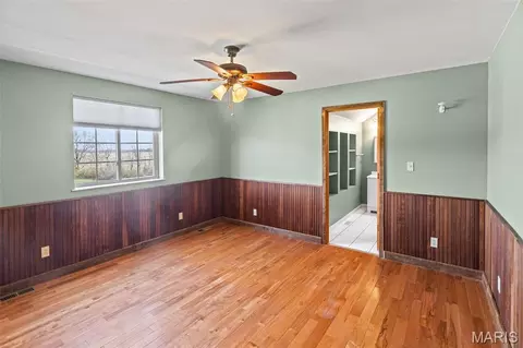 Bedroom - 4242 Quirin Rd, Smithton, IL 62285 photo 5 of 8