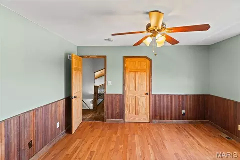 Bedroom - 4242 Quirin Rd, Smithton, IL 62285 photo 4 of 8