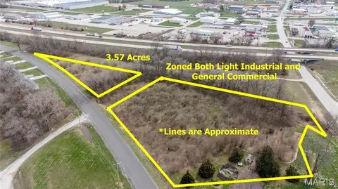 Il 185, Vandalia, IL 62471