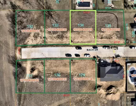 909 Bach Dr, Millstadt, IL 62260