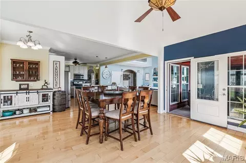 Dining - 80 Morgan Valley Ln, Foley, MO 63347 photo 1 of 4