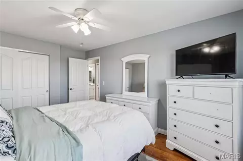 Bedroom - 80 Morgan Valley Ln, Foley, MO 63347 photo 5 of 9