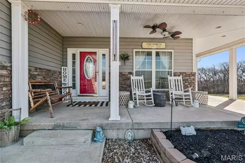 Exterior - 80 Morgan Valley Ln, Foley, MO 63347 photo 6 of 13