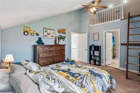 Bedroom - 80 Morgan Valley Ln, Foley, MO 63347 photo 7 of 9