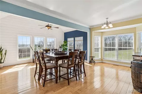 Dining - 80 Morgan Valley Ln, Foley, MO 63347 photo 3 of 4