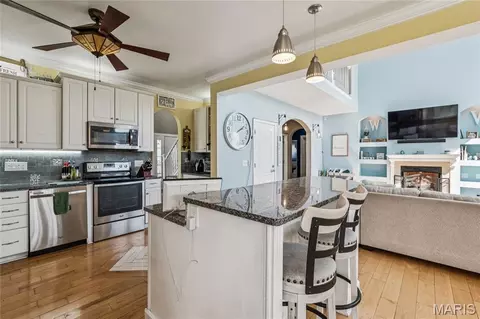 Kitchen - 80 Morgan Valley Ln, Foley, MO 63347 photo 2 of 7