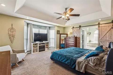 Bedroom - 80 Morgan Valley Ln, Foley, MO 63347 photo 1 of 9