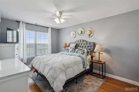 Bedroom - 80 Morgan Valley Ln, Foley, MO 63347 photo 4 of 9