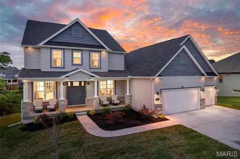 5 Canebrake Ct, Wentzville, MO 63385