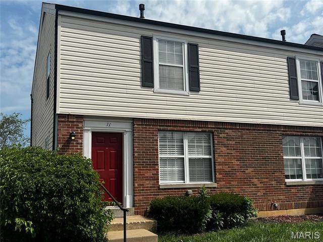 71 Woodlake #A, Lake Saint Louis, MO 63367