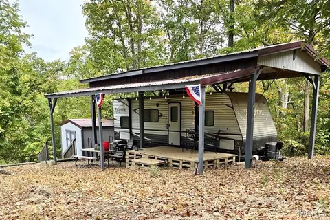 6809 Cedar Lake Dr, Bonne Terre, MO 63628