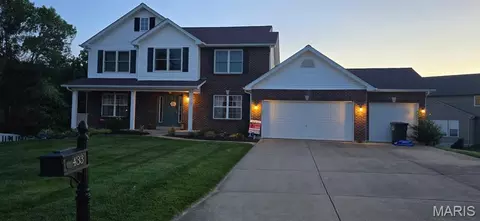 433 Morrow Glen Ct, Saint Charles, MO 63304