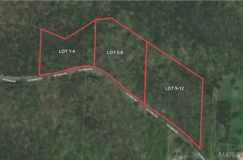 lot9 12 Victoria Rd, Festus, MO 63028