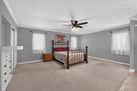 Bedroom - 114 Central Ave, O'fallon, IL 62269 photo 1 of 3
