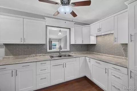 Kitchen - 114 Central Ave, O'fallon, IL 62269 photo 1 of 2
