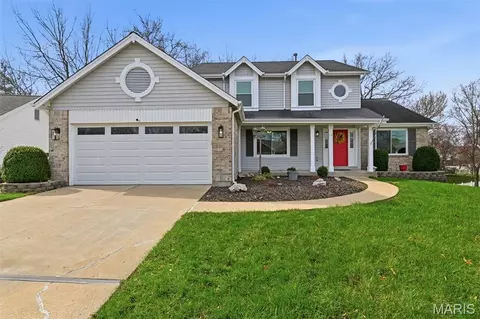 14 Rock Church Dr, O'fallon, MO 63368