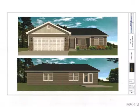 3440 Navajo Trl, Shiloh, IL 62221
