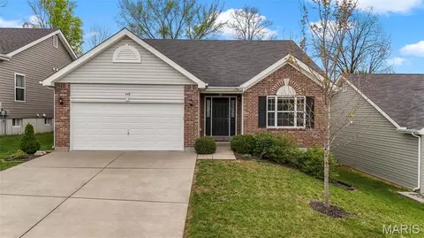448 Peruque Hills Pkwy, Wentzville, MO 63385