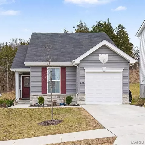 894 Black Bear Dr, House Springs, MO 63051