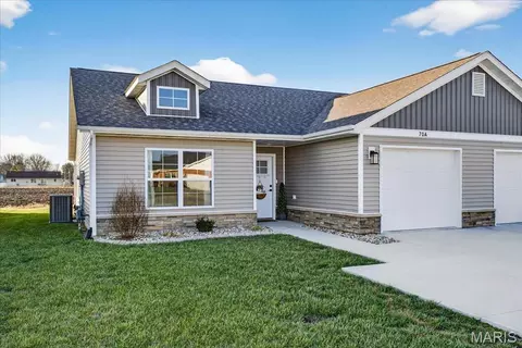 70 Marker Dr #A, Highland, IL 62249