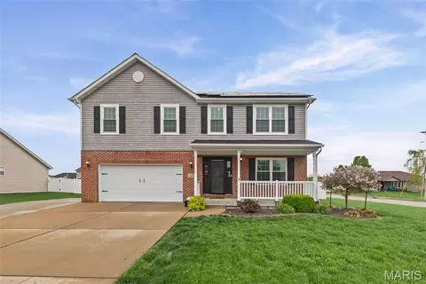 1265 Antique Ln, Mascoutah, IL 62258