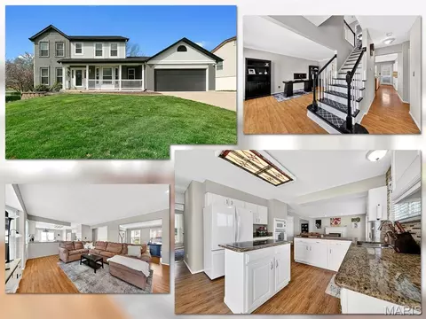 1 Belcourt Cir, Saint Charles, MO 63304